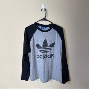 Adidas Long Sleeve Shirt